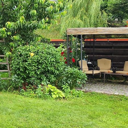 Trovanti Apartment Feleacu Exteriör bild