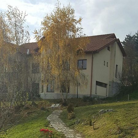 Trovanti Apartment Feleacu Exteriör bild