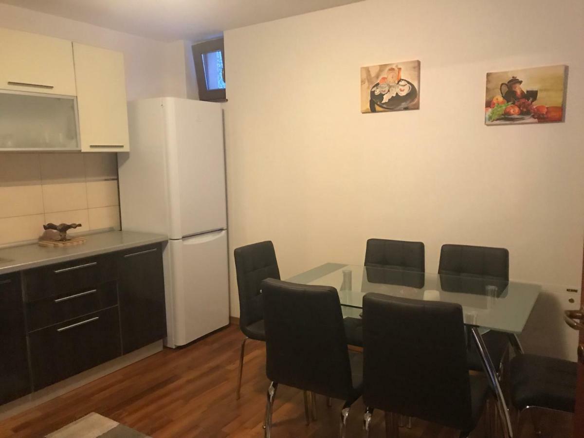Trovanti Apartment Feleacu Exteriör bild