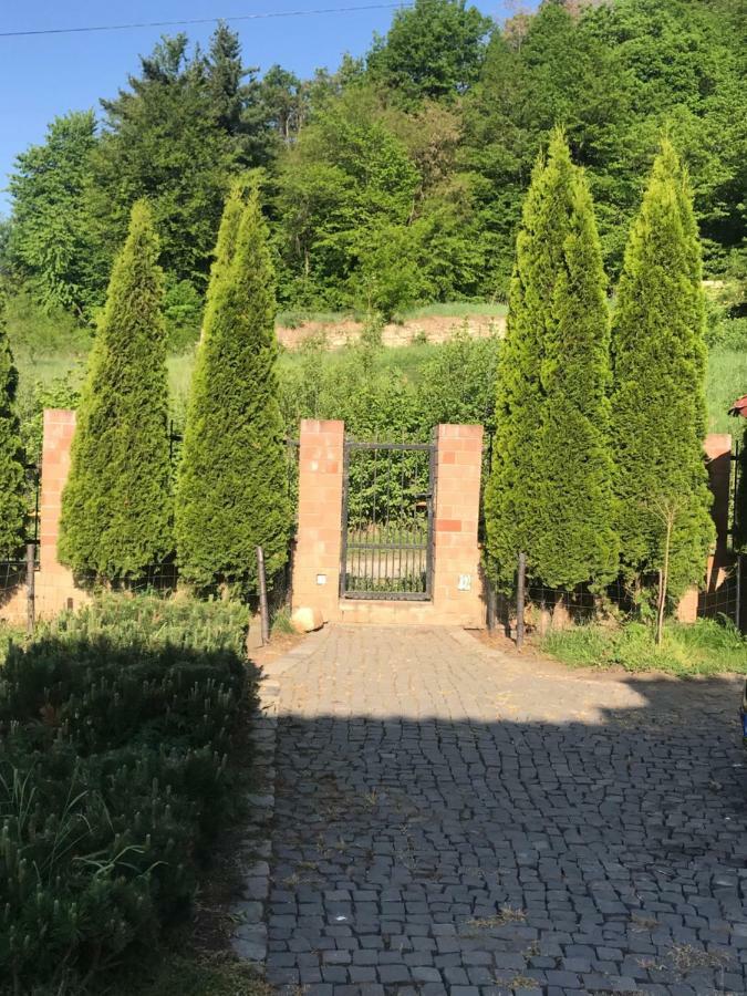 Trovanti Apartment Feleacu Exteriör bild